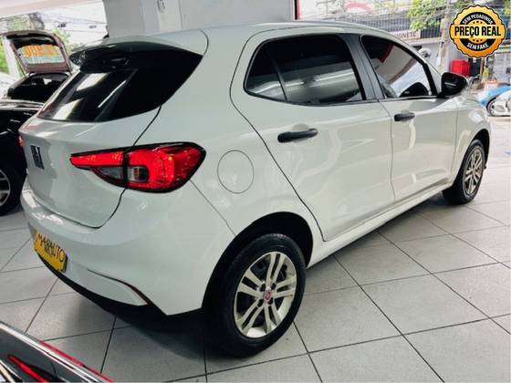 FIAT ARGO 1.0 FIREFLY FLEX DRIVE MANUAL